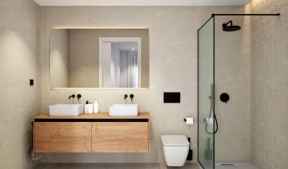 Nueva construcción  - Bungalow - Pilar de la Horadada