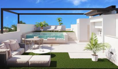 Nueva construcción  - Bungalow - Pilar de la Horadada