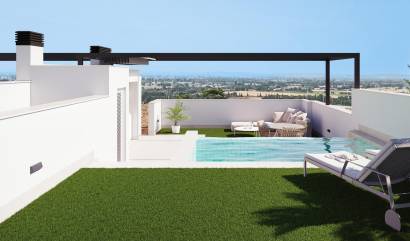 Nueva construcción  - Bungalow - Pilar de la Horadada