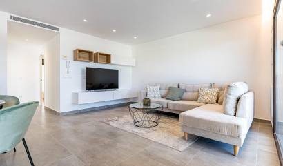 Nueva construcción  - Bungalow - Pilar de la Horadada