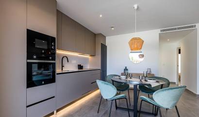 Nueva construcción  - Bungalow - Pilar de la Horadada