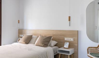 Nueva construcción  - Bungalow - Pilar de la Horadada