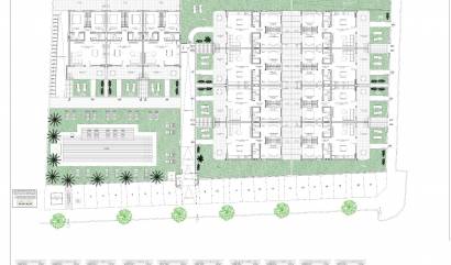 Nueva construcción  - Bungalow - Pilar de la Horadada