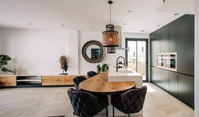 Nueva construcción  - Bungalow - Rojales - Ciudad Quesada