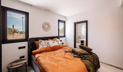 Nueva construcción  - Bungalow - Rojales - Ciudad Quesada