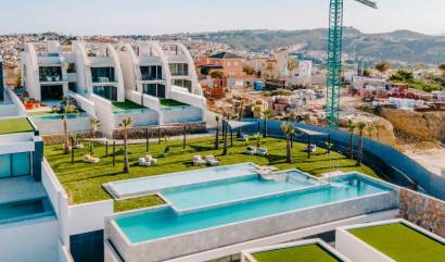 Nueva construcción  - Bungalow - Rojales - Ciudad Quesada