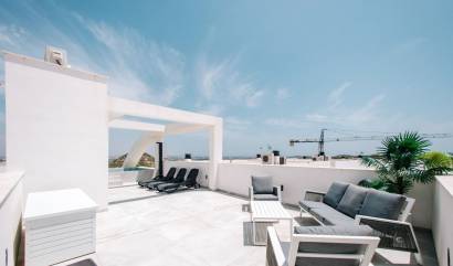 Nueva construcción  - Bungalow - Rojales - Ciudad Quesada