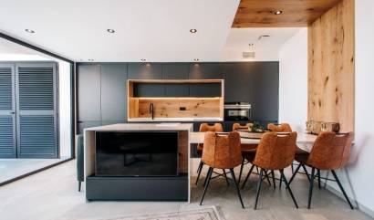 Nueva construcción  - Bungalow - Rojales - Ciudad Quesada