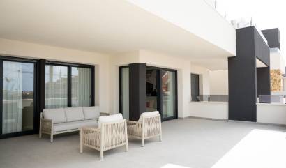 Nueva construcción  - Bungalow - Rojales - Lo Marabú