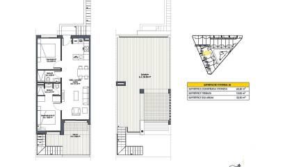 Nueva construcción  - Bungalow - San Fulgencio - Pueblo