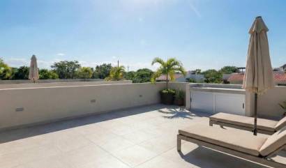 Nueva construcción  - Bungalow - San Javier - pueblo