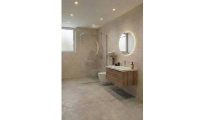 Nueva construcción  - Bungalow - San Javier - pueblo