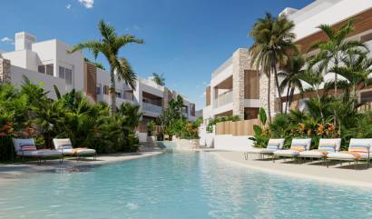 Nueva construcción  - Bungalow - San Juan de los Terreros - Mar De Pulpí
