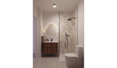 Nueva construcción  - Bungalow - San Miguel de Salinas - Pueblo