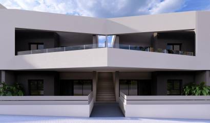 Nueva construcción  - Bungalow - San Miguel de Salinas - Pueblo