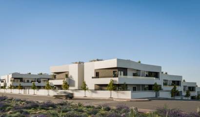 Nueva construcción  - Bungalow - San Miguel de Salinas - Pueblo
