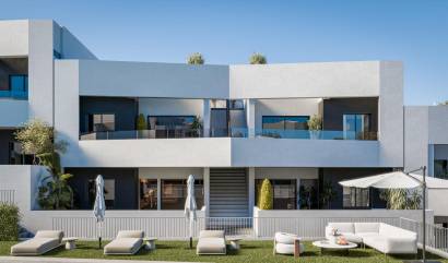 Nueva construcción  - Bungalow - San Miguel de Salinas - Pueblo