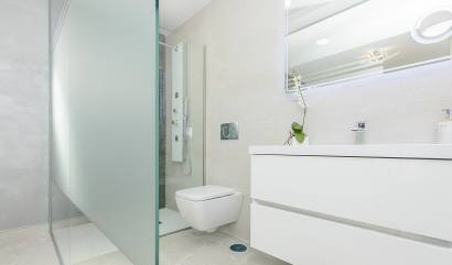 Nueva construcción  - Bungalow - San Miguel de Salinas - VistaBella Golf