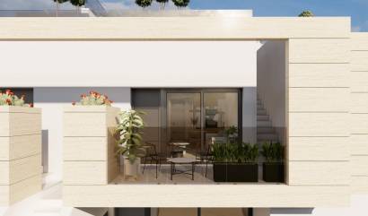 Nueva construcción  - Bungalow - San Pedro del Pinatar - El Salero