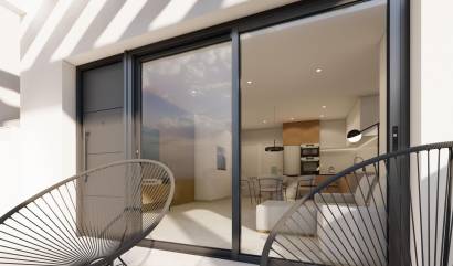 Nueva construcción  - Bungalow - San Pedro del Pinatar - El Salero