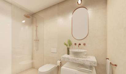 Nueva construcción  - Bungalow - San Pedro del Pinatar - El Salero