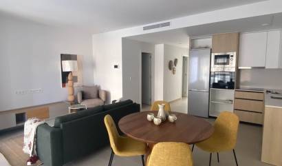 Nueva construcción  - Bungalow - San Pedro del Pinatar - El Salero