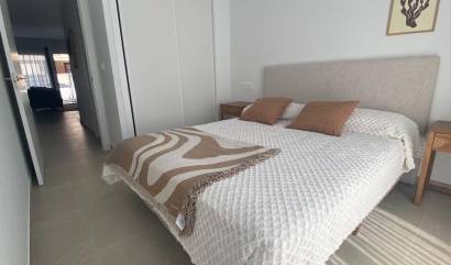 Nueva construcción  - Bungalow - San Pedro del Pinatar - El Salero