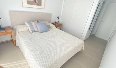 Nueva construcción  - Bungalow - San Pedro del Pinatar - El Salero