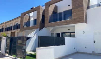 Nueva construcción  - Bungalow - San Pedro del Pinatar - El Salero