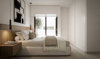 Nueva construcción  - Bungalow - San Pedro del Pinatar - El Salero