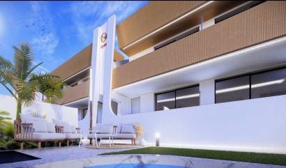 Nueva construcción  - Bungalow - San Pedro del Pinatar - Lo Pagán