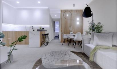 Nueva construcción  - Bungalow - San Pedro del Pinatar - Lo Pagán