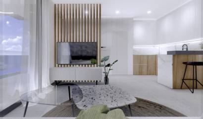 Nueva construcción  - Bungalow - San Pedro del Pinatar - Lo Pagán