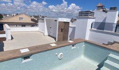 Nueva construcción  - Bungalow - San Pedro del Pinatar - Lo Pagán