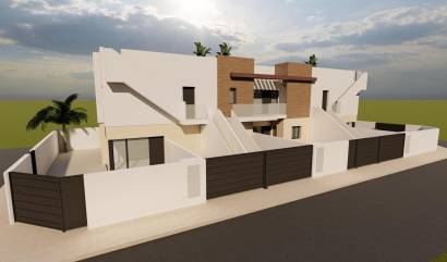 Nueva construcción  - Bungalow - San Pedro del Pinatar - Lo Pagán