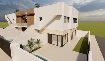 Nueva construcción  - Bungalow - San Pedro del Pinatar - Lo Pagán