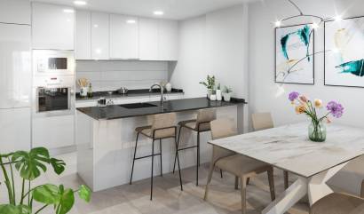 Nueva construcción  - Bungalow - San Pedro del Pinatar - Los Antolinos