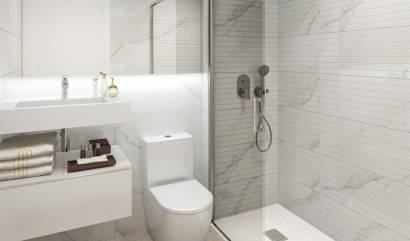 Nueva construcción  - Bungalow - San Pedro del Pinatar - Los Antolinos