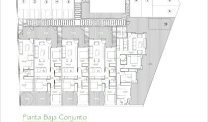 Nueva construcción  - Bungalow - San Pedro del Pinatar - Los Antolinos