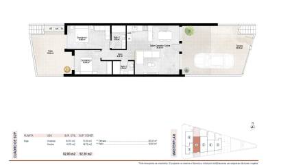 Nueva construcción  - Bungalow - San Pedro del Pinatar - Pueblo