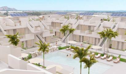 Nueva construcción  - Bungalow - Torre Pacheco - Roldan