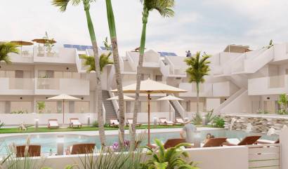 Nueva construcción  - Bungalow - Torre Pacheco - Roldan