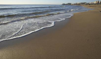 Nueva construcción  - Bungalow - Torrevieja - Altos del Sol