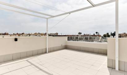 Nueva construcción  - Bungalow - Torrevieja - La veleta