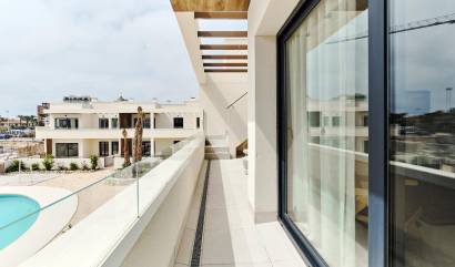 Nueva construcción  - Bungalow - Torrevieja - La veleta