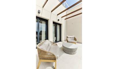 Nueva construcción  - Bungalow - Torrevieja - La veleta