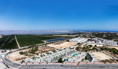 Nueva construcción  - Bungalow - Torrevieja - Lago Jardín II