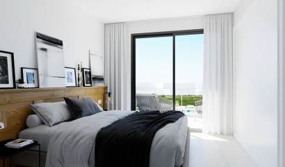 Nueva construcción  - Bungalow - Torrevieja - Lago Jardin