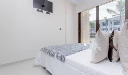 Nueva construcción  - Bungalow - Torrevieja - Los Balcones