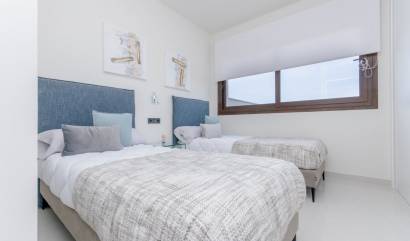 Nueva construcción  - Bungalow - Torrevieja - Los Balcones